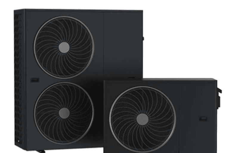 PAC Monobloc - Vue d'ensemble